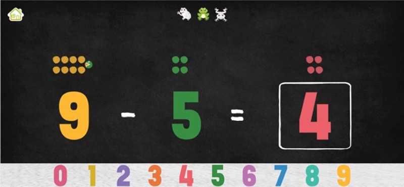 Montessori Math Learning Games Image