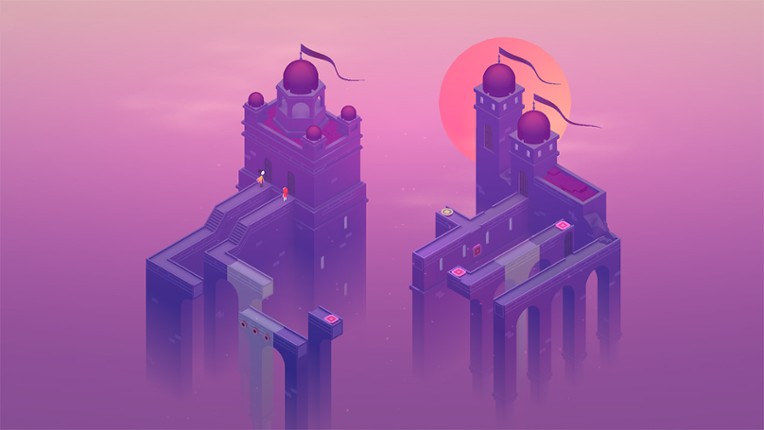 Monument Valley: The Trilogy screenshot