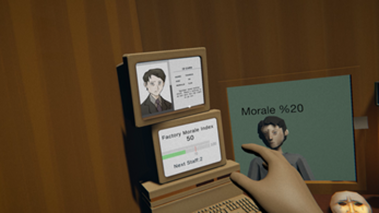 Morale Company Image