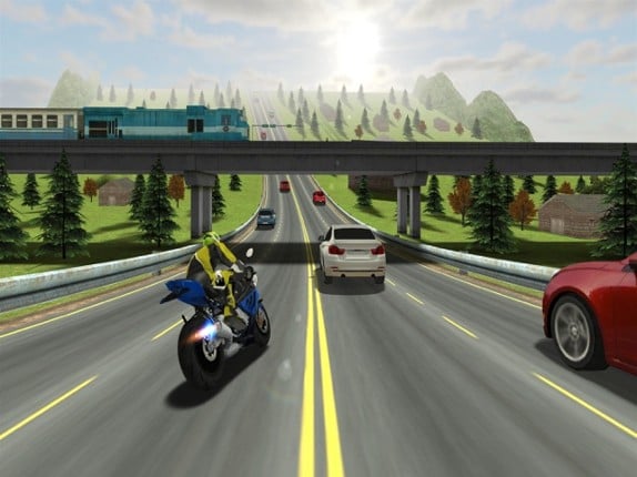 Motor Racing Mania screenshot