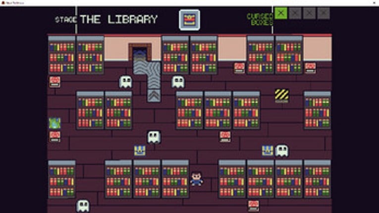 Move Out Manor screenshot