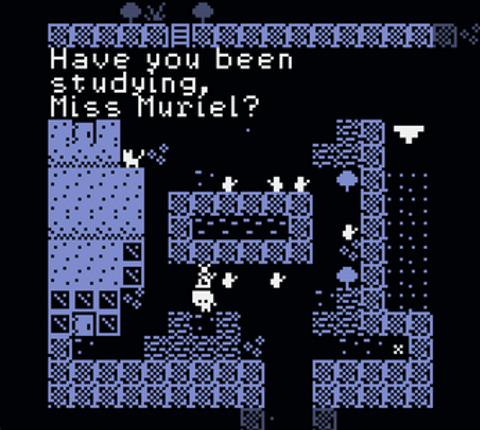 Muriel - Ghost Cartridge Image