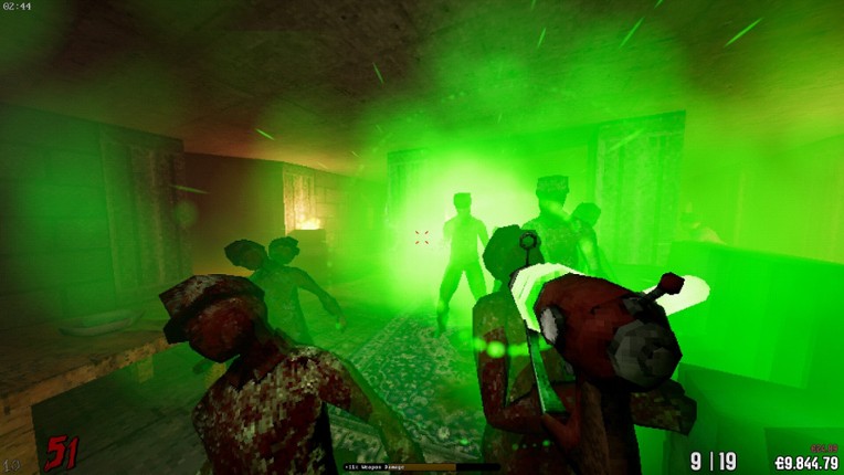 Nasty Zombies screenshot