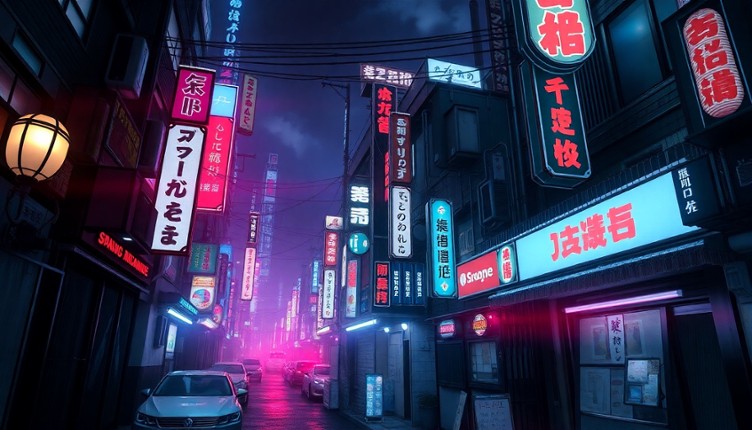 Neo-Kyoto Renegade Image