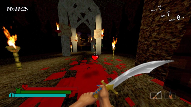 Nephilim Resurrection screenshot