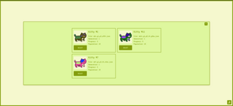 NeuroKitties 2D Image