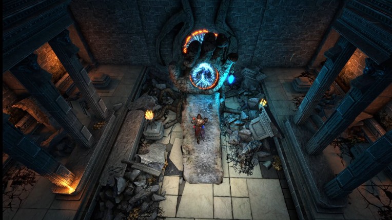 NeverLight screenshot