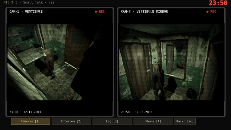 Night Concierge screenshot