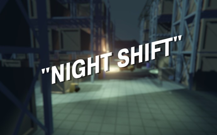 Night Shift Game Cover