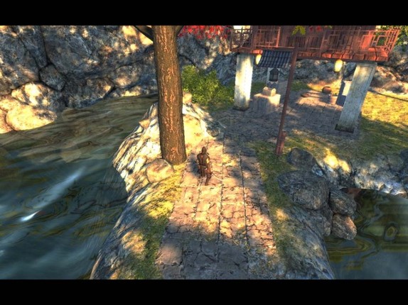 Ninja Combat : Samurai Warrior screenshot