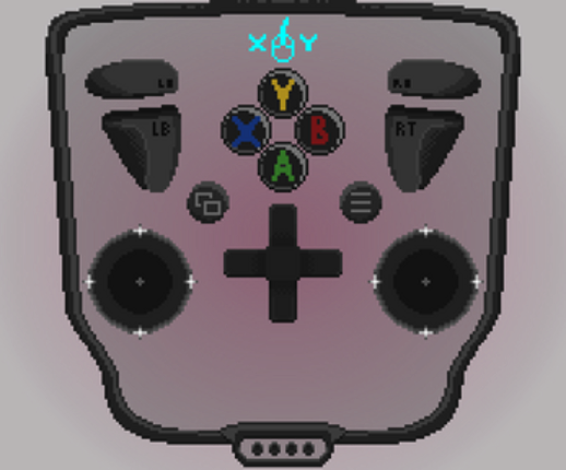 NoxTea's Input Reader(NTIR) for GMS2 screenshot