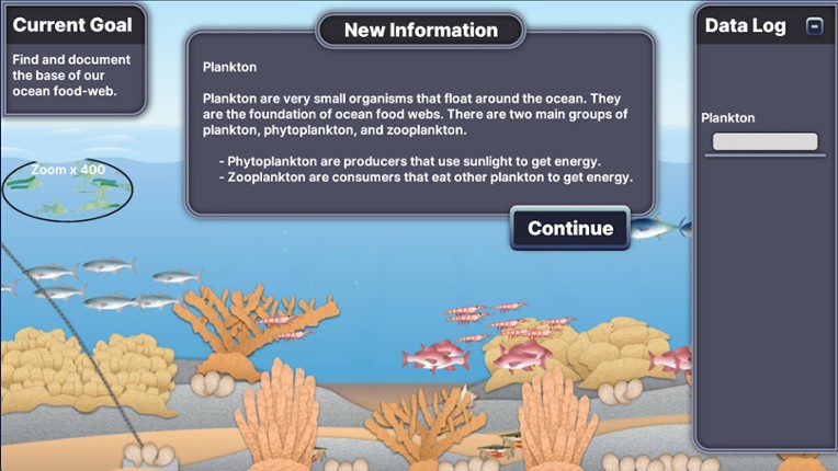 Ocean Protector screenshot