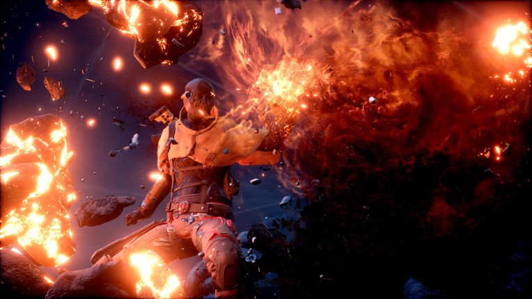 OUTRIDERS screenshot