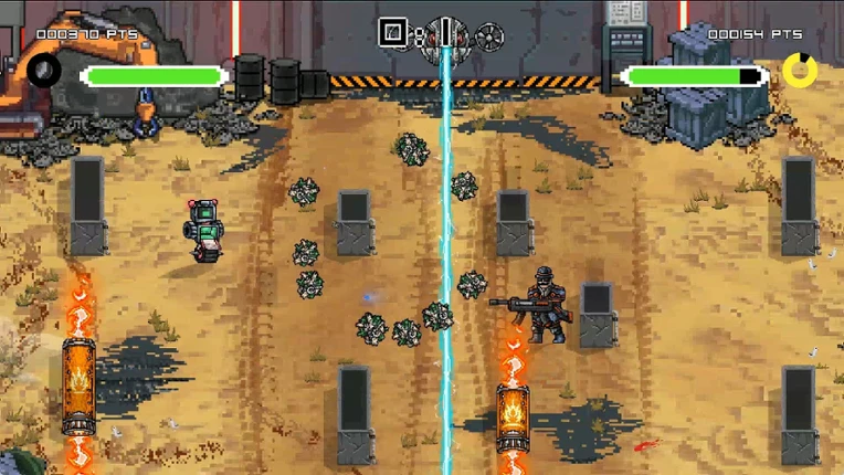 Own Time Own Target screenshot
