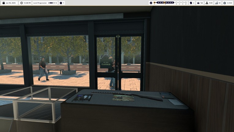 Pawnbroker Simulator: First Haggle screenshot