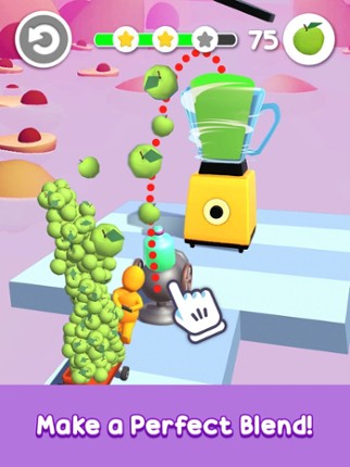 Perfect Blend 3D Image