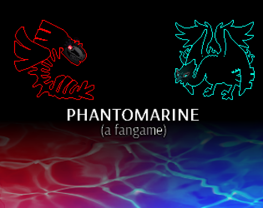 Phantomarine: A Fangame Image