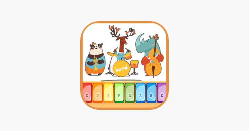 Piano Kids - Animal Sounds Image