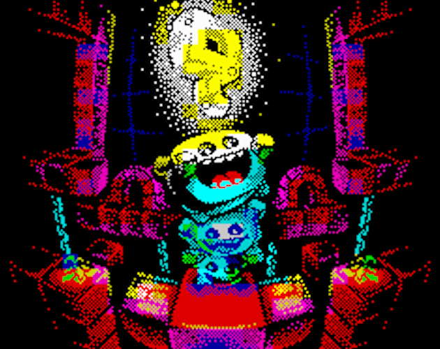 Games like Plyuk (NES-Famicom)