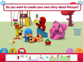 Pocoyo Playset - My 5 Senses Image