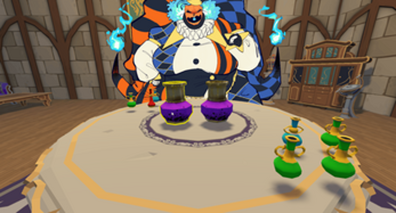 Potion Roulette screenshot