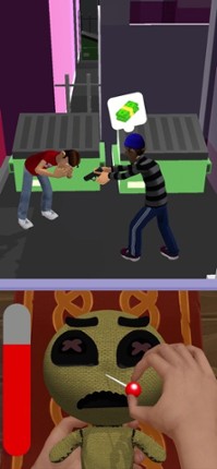 Psychic Teller 3D screenshot