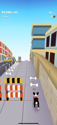 Puppy Run! screenshot