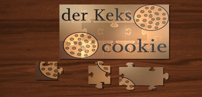 Puzzling Languages: German/English screenshot