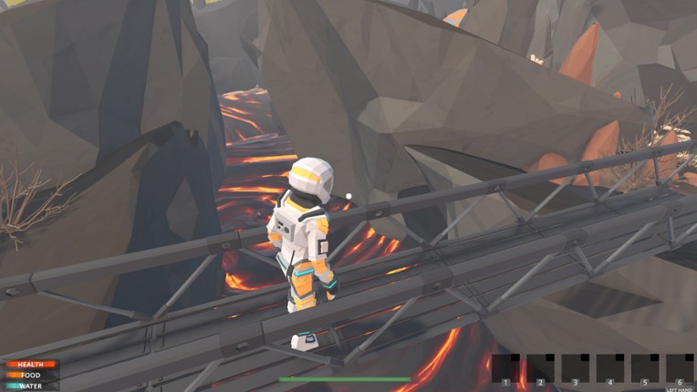 Raptorfall: Survival screenshot