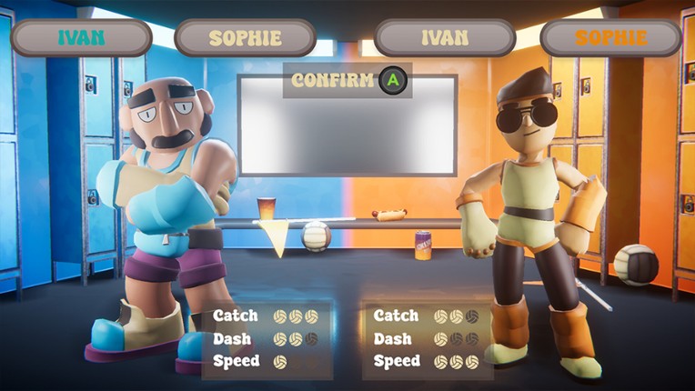 Rebound Rush screenshot