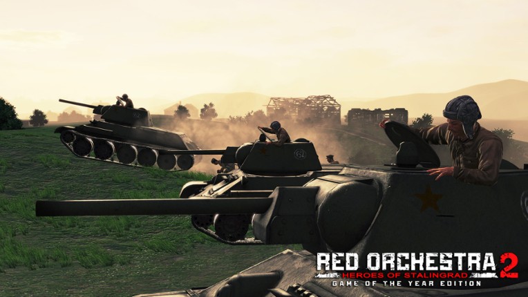 Rising Storm/Red Orchestra 2 Multiplayer screenshot