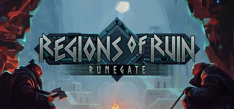 Games like Regions of Ruin: Runegate