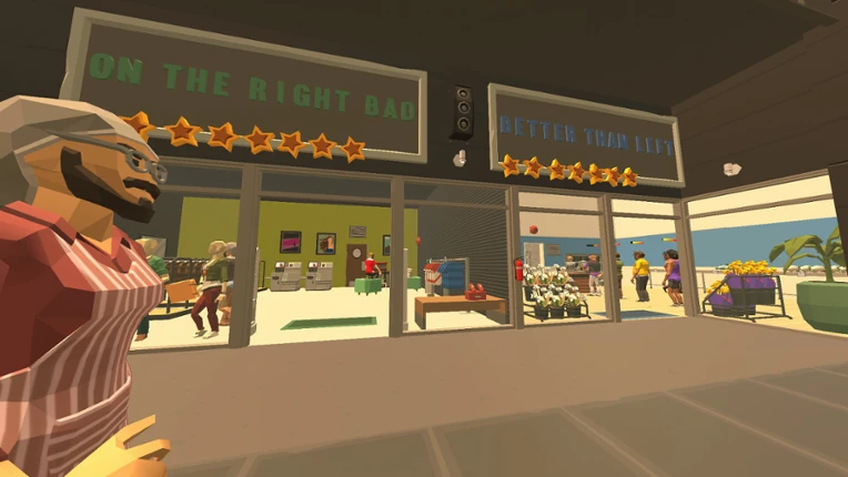 Retail Rivals screenshot