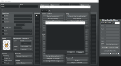 Ritter Map Transform (RPG Maker MV) Image