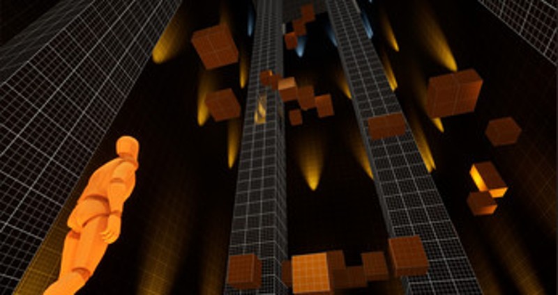 Road to Parkour Champion screenshot