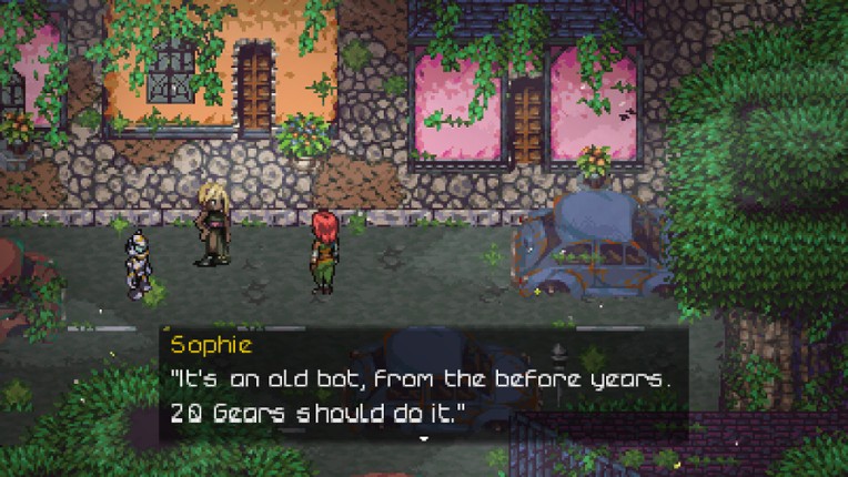 Robot Rhapsody screenshot