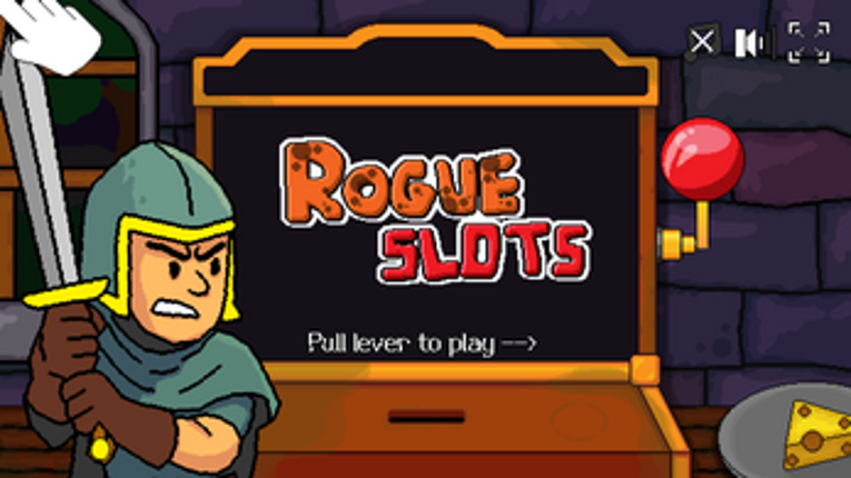 Rogue Slots -Early Acess- Image