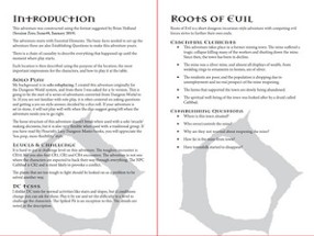 Root of Evil 5e Compatible Image