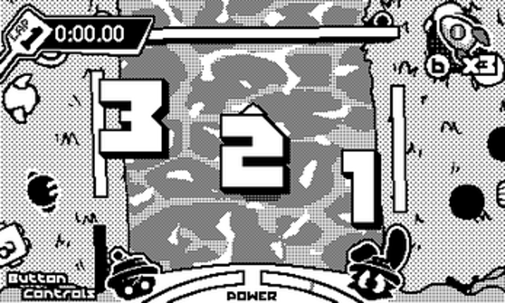 RowBot Rally screenshot