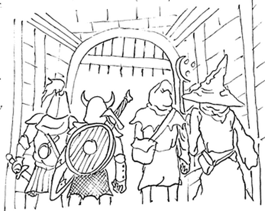 Ruin's Curse Image
