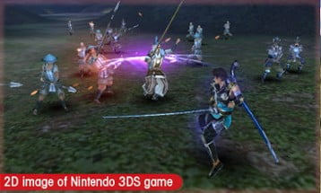 Samurai Warriors: Chronicles Image