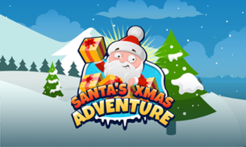 Santa's Xmas Adventure TV Image