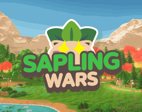 Sapling Wars Game Cover