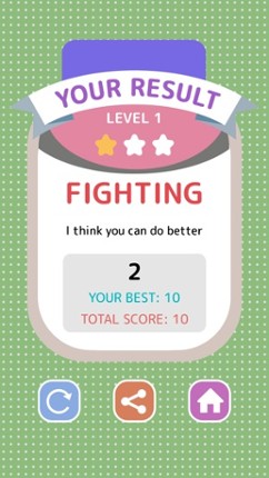 Science Quiz - Game screenshot