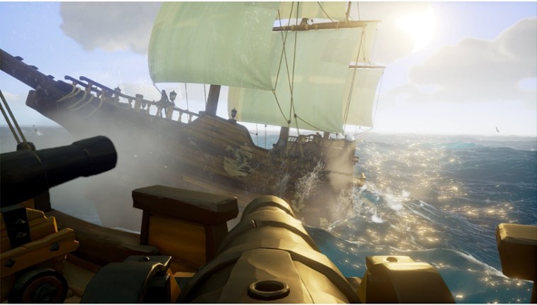 Sea of Thieves screenshot