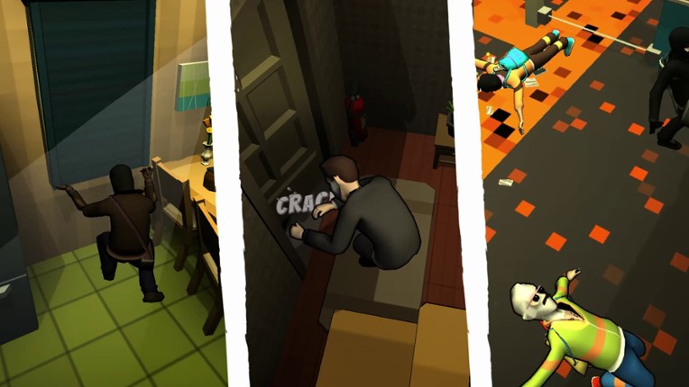 Security Guy screenshot