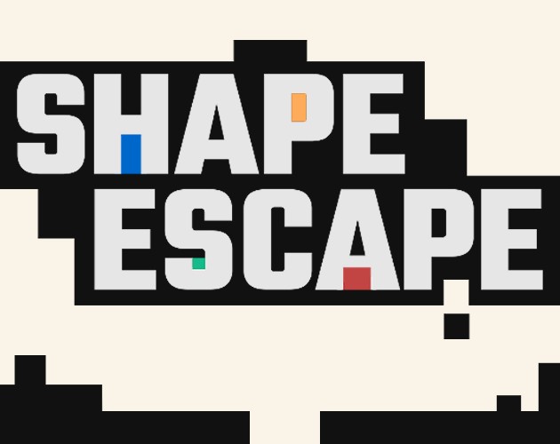 Games like Shape Escape