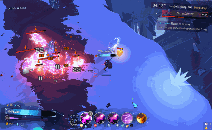 Shape of Dream screenshot