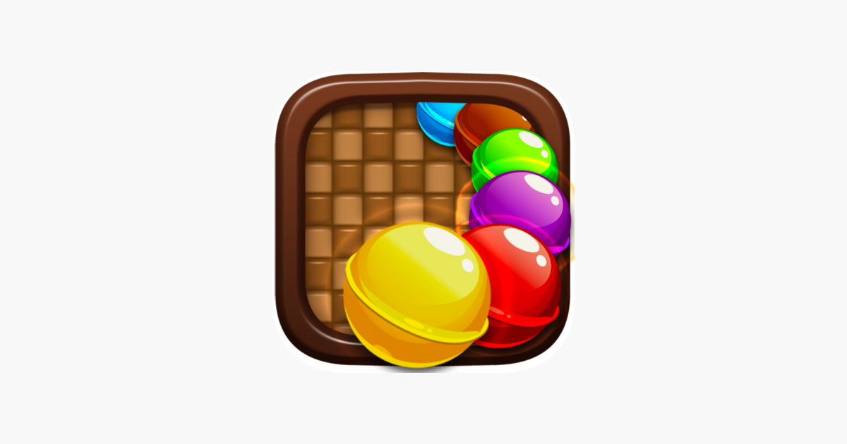Games like Shoot Candy Ball Deluxe
