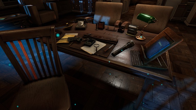 Short Stories Paranoia Image